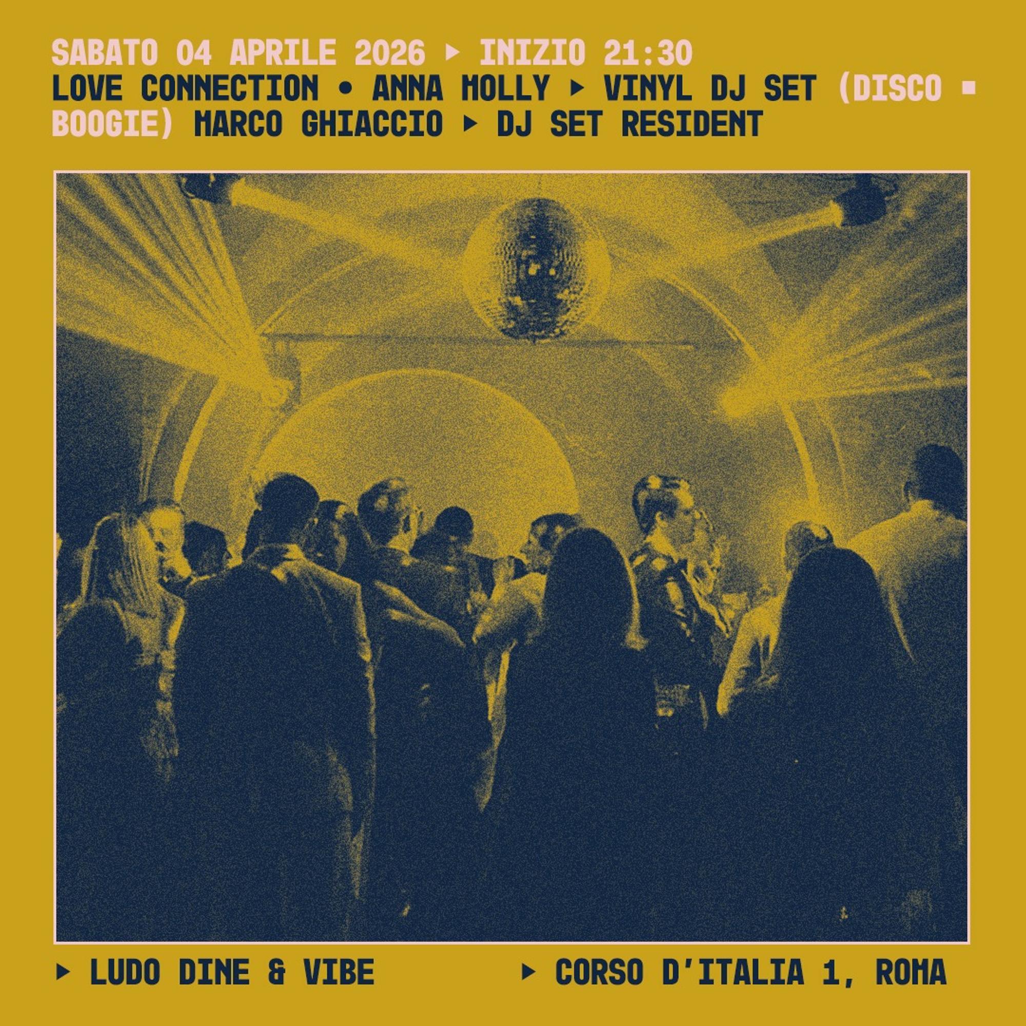 Love Connection (Anna Molly) | DJ SET