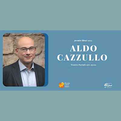 Conversazione con Aldo Cazzullo