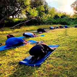 YOGA in CAFFARELLA con Rosalba Venditti