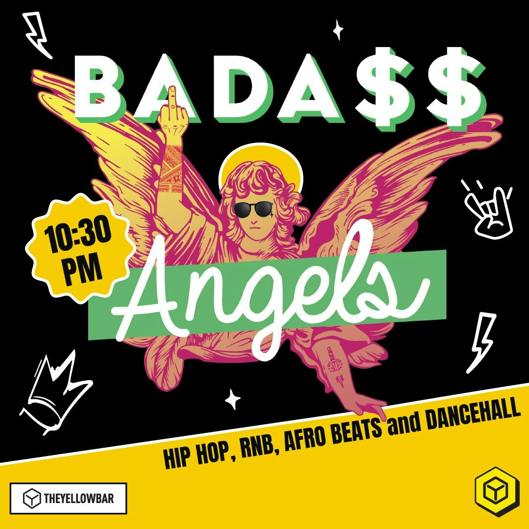 Badass Angels