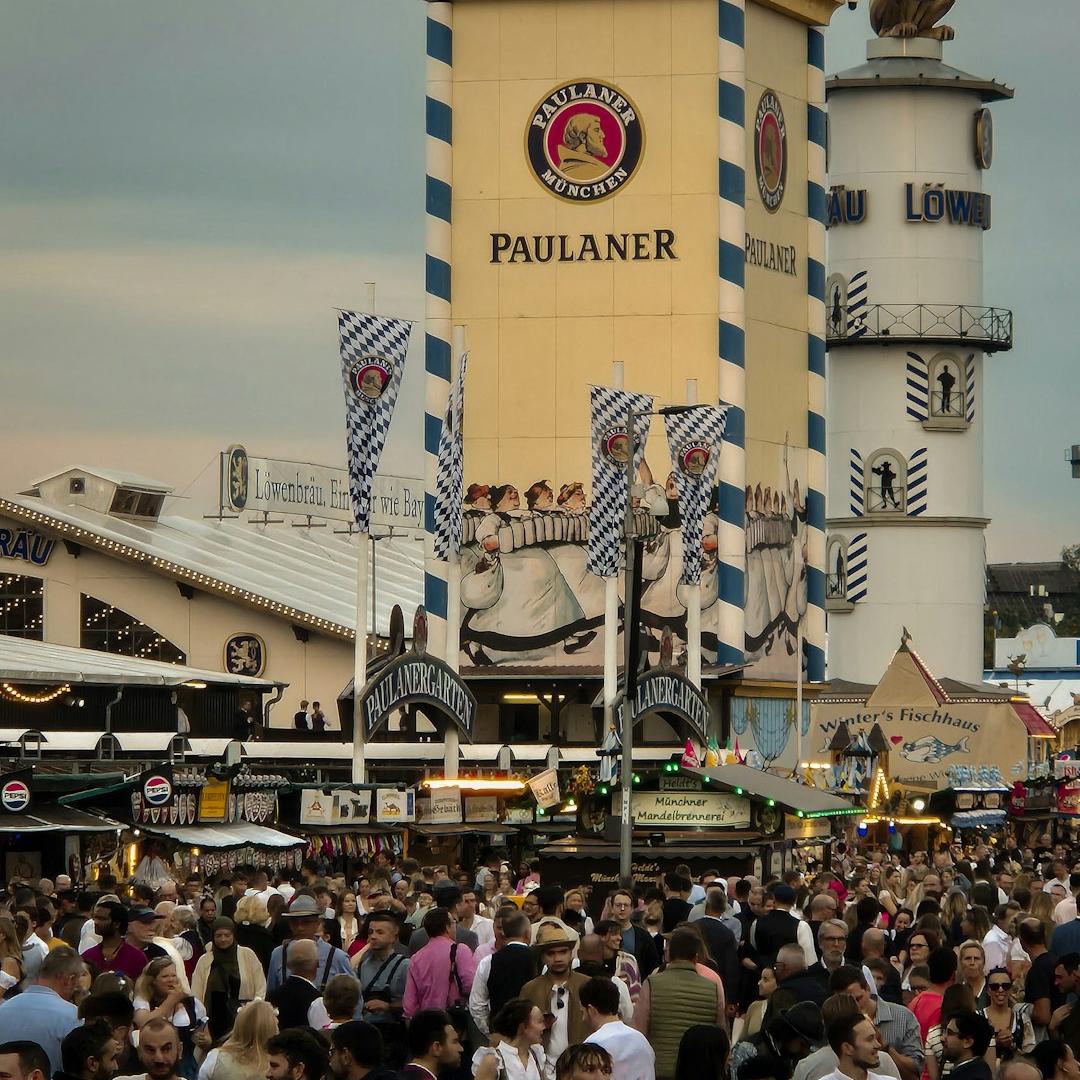 Oktober Festival a MagicLand
