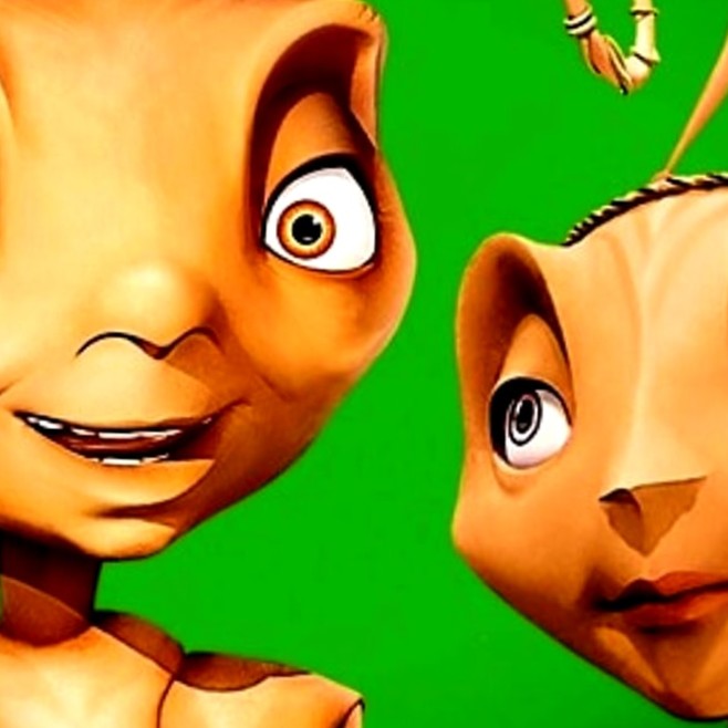 "Zeta la formica", Il Cinema in Piazza