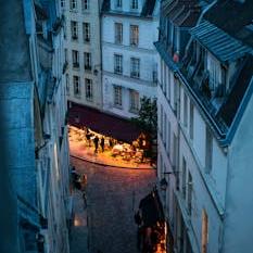 "Parigi: il colore del silenzio" in mostra a Spazio5