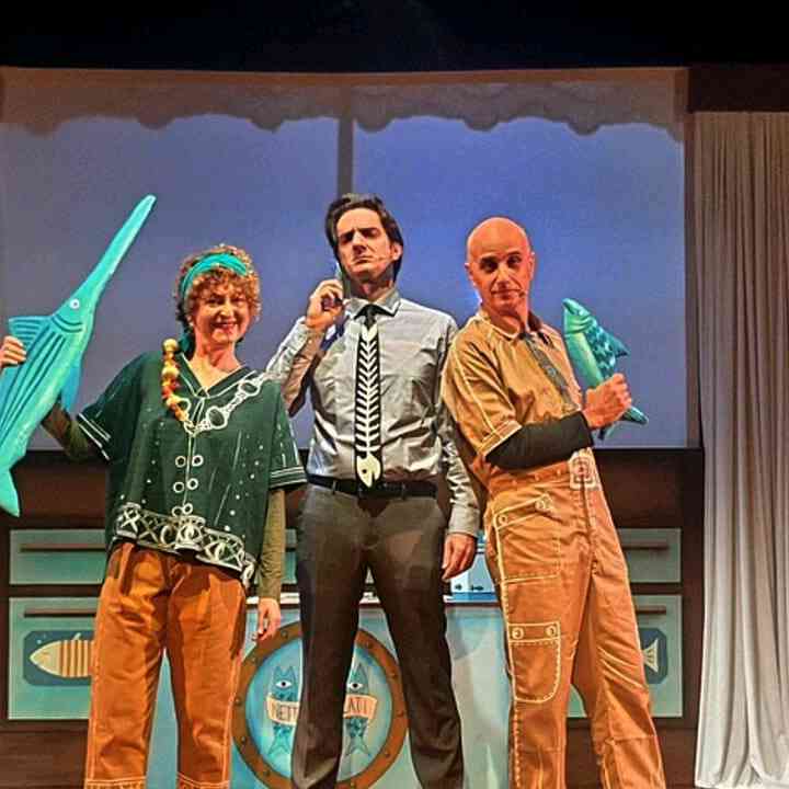 La Maga dei Sogni al Teatro Verde 