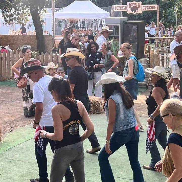 Country Fest all'Appia Joy Park