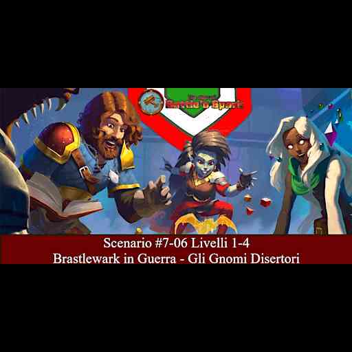 Brastlewark in Guerra - Gli Gnomi Disertori