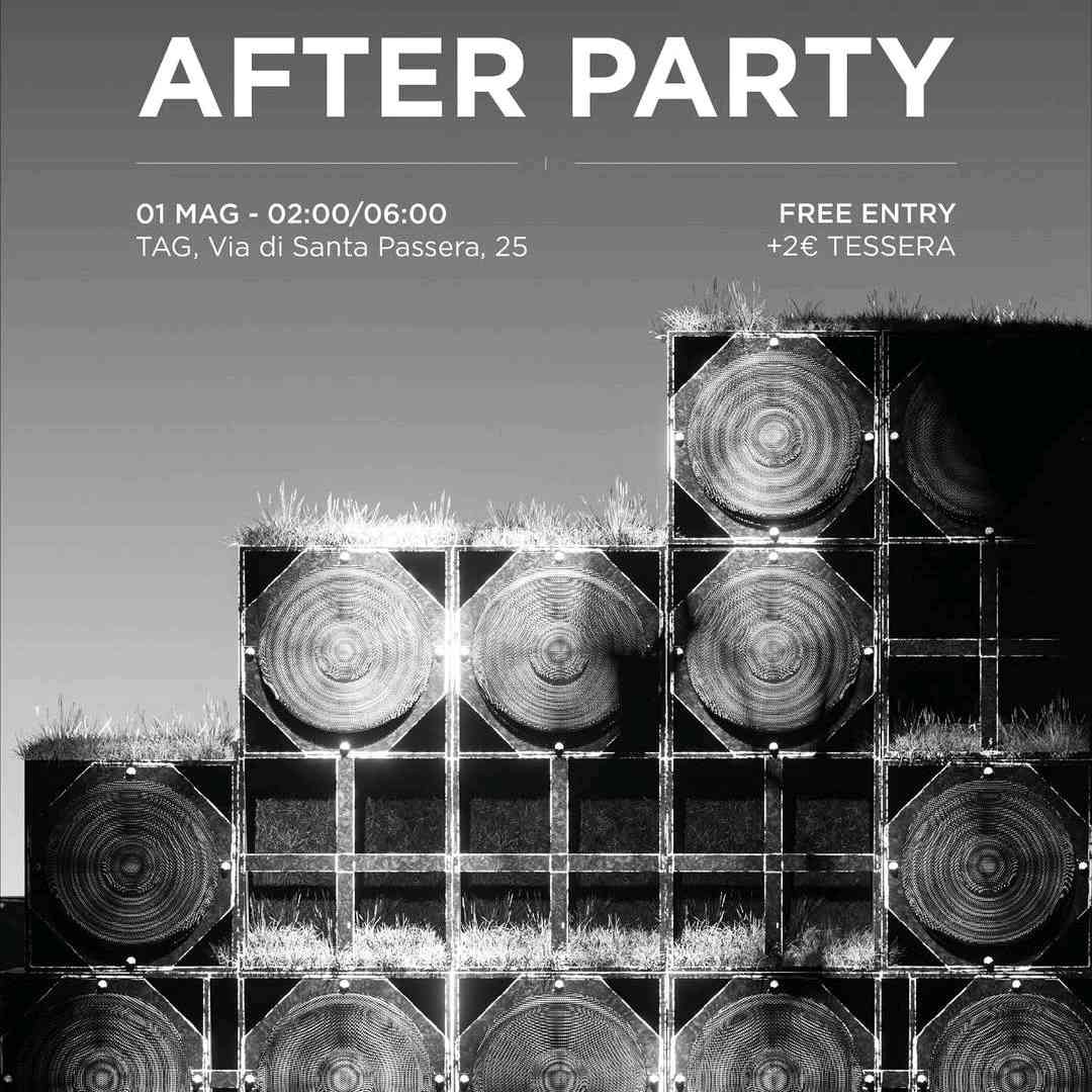 Armonia 27 After Party