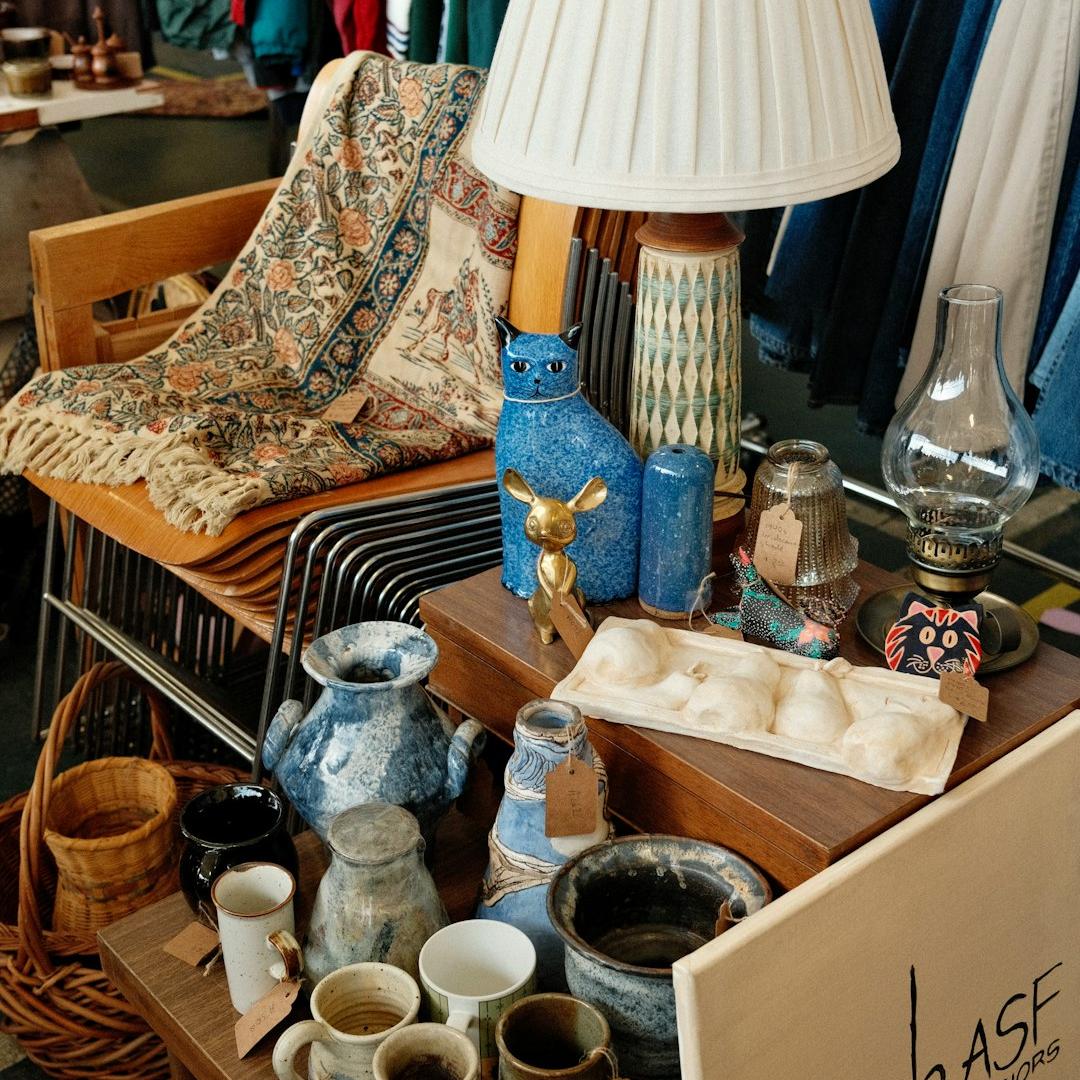 Vintage Market a Forte Trionfale