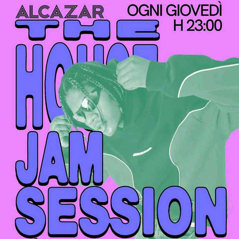 Comemammam'hafatto Jam Session