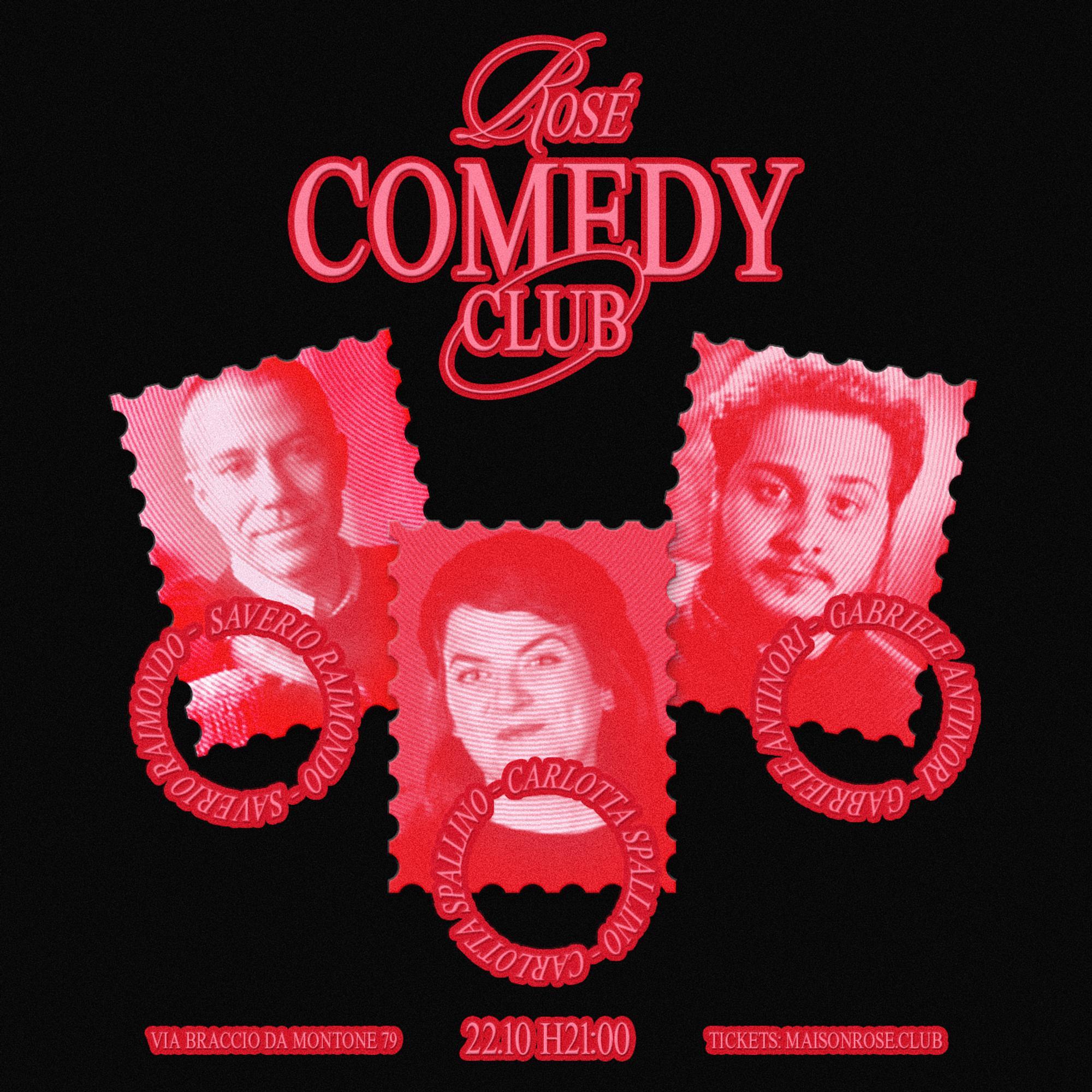 Rose Comedy Club