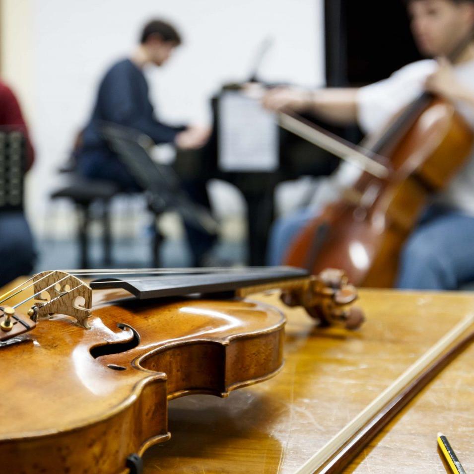 Concerto di Diploma - Musica da Camera