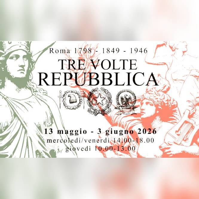 Tre volte Repubblica. La mostra all'Archivio di Stato
