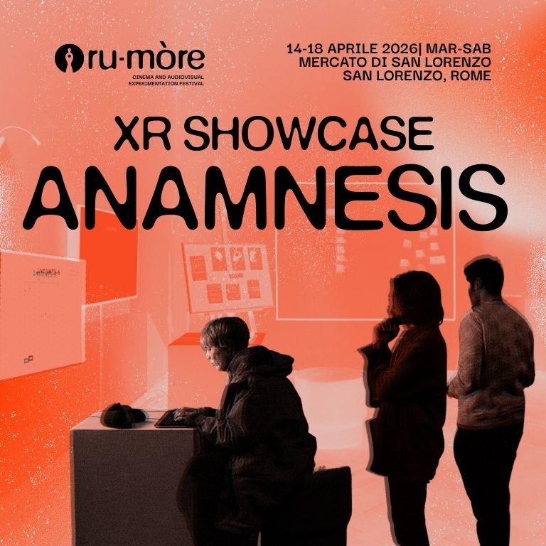 XR Showcase: Anamnesis Giorno 2