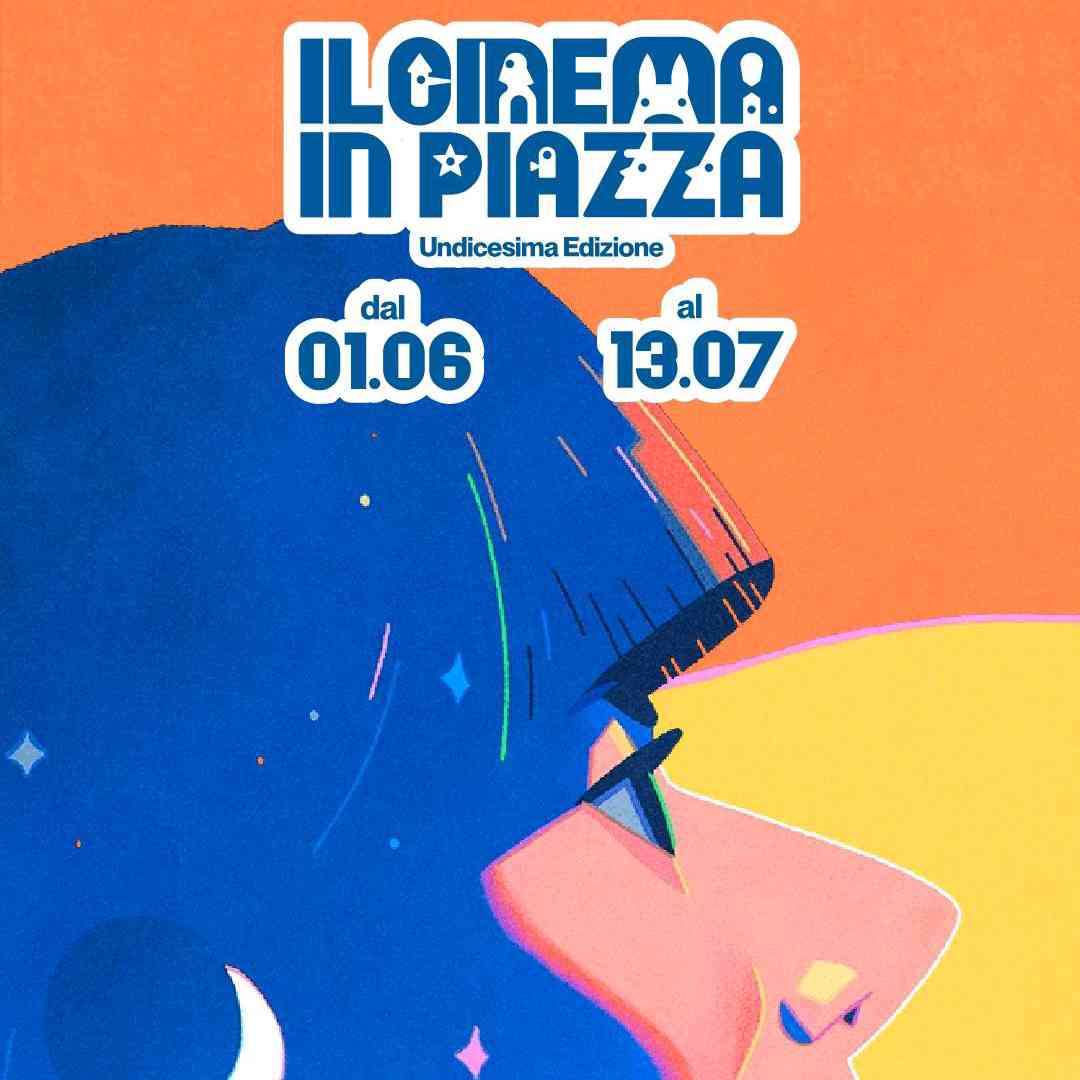 Il Cinema in Piazza a Monte Ciocci
