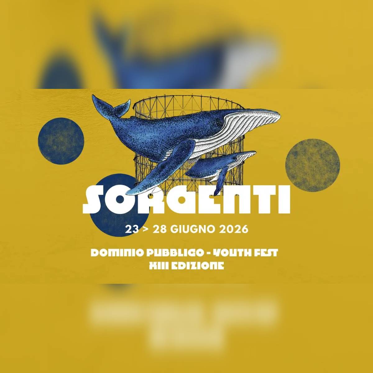Dominio Pubblico - Youth Fest 2026 | 27 giugno