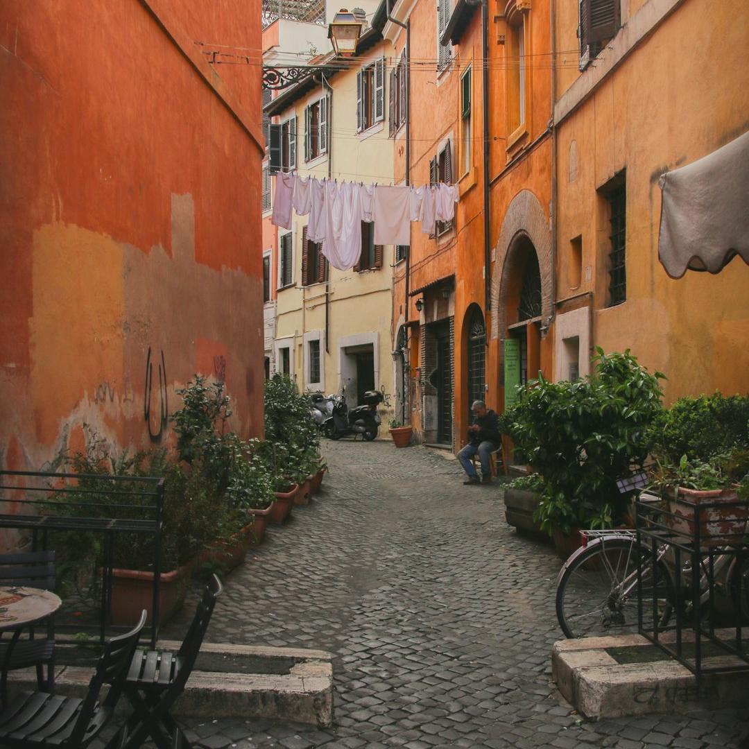 Le voci di Roma. Trastevere - visita guidata teatralizzata