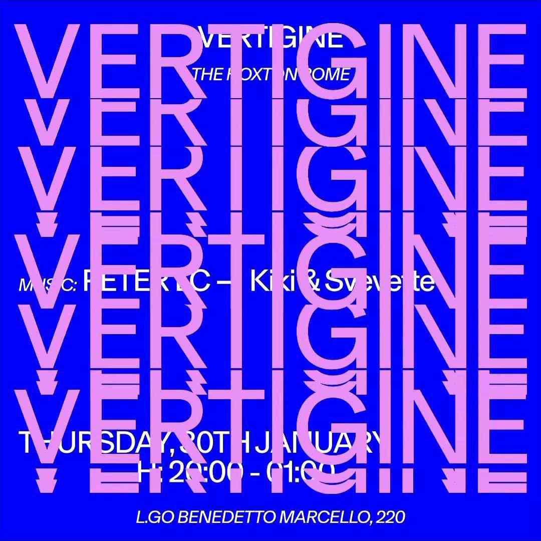 Vertigine