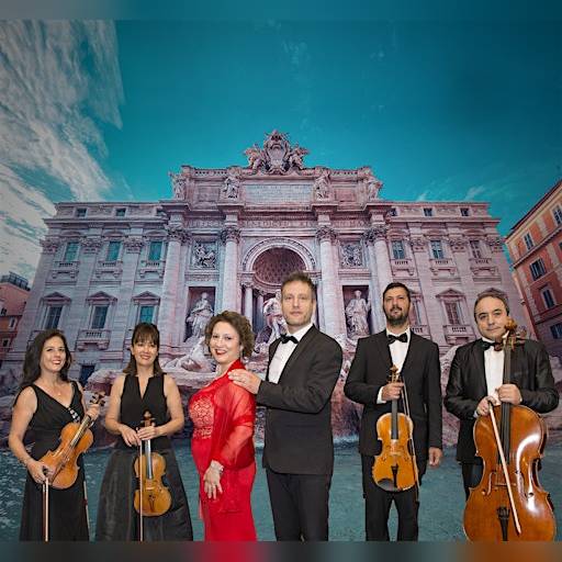 The Great Opera Arias Concert