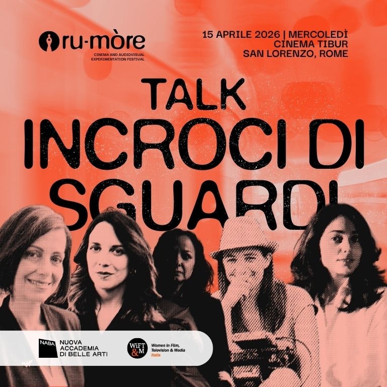 Talk: Incroci di Sguardi a cura di Wiftm e Naba