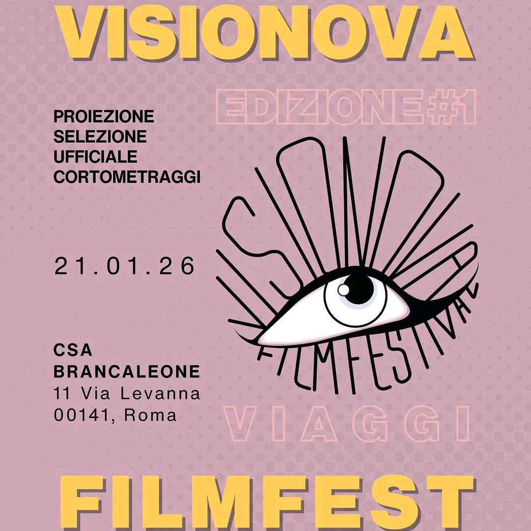 Visionova Film Festival