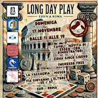 Long Day Play -  ESSEN @ROMA