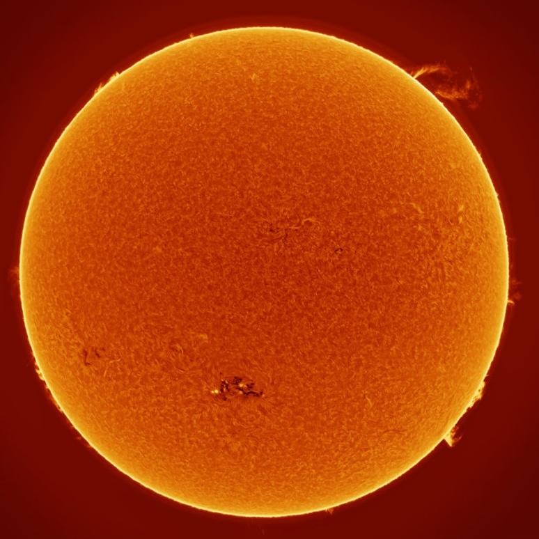 La nostra caotica stella