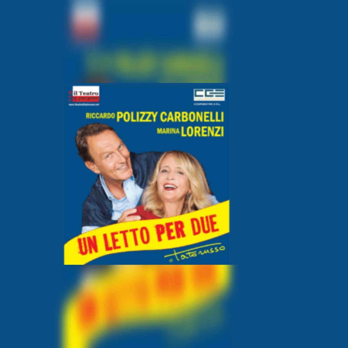 UN LETTO PER DUE
