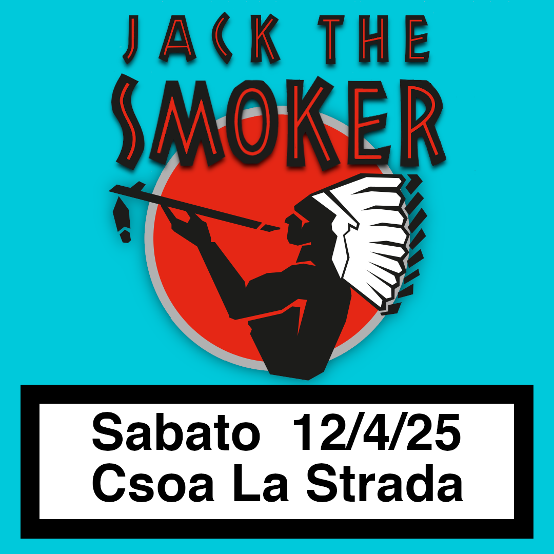 Jack The Smoker Live