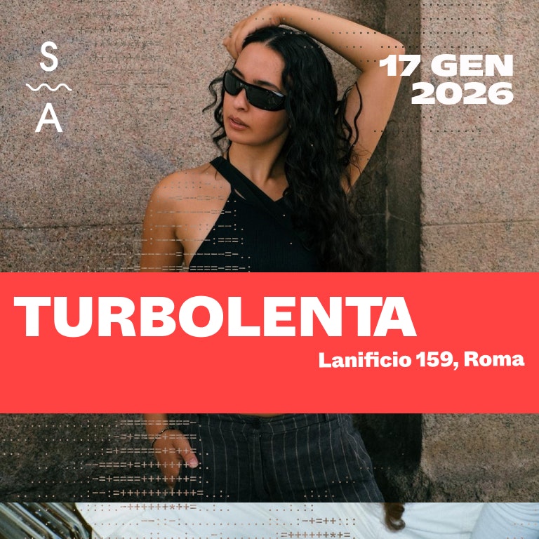 TURBOLENTA | Spring Attitude Waves