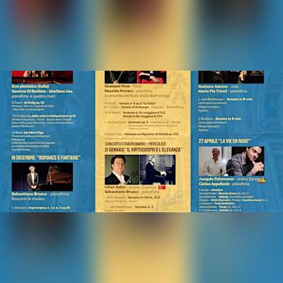 Concert and Aperitif