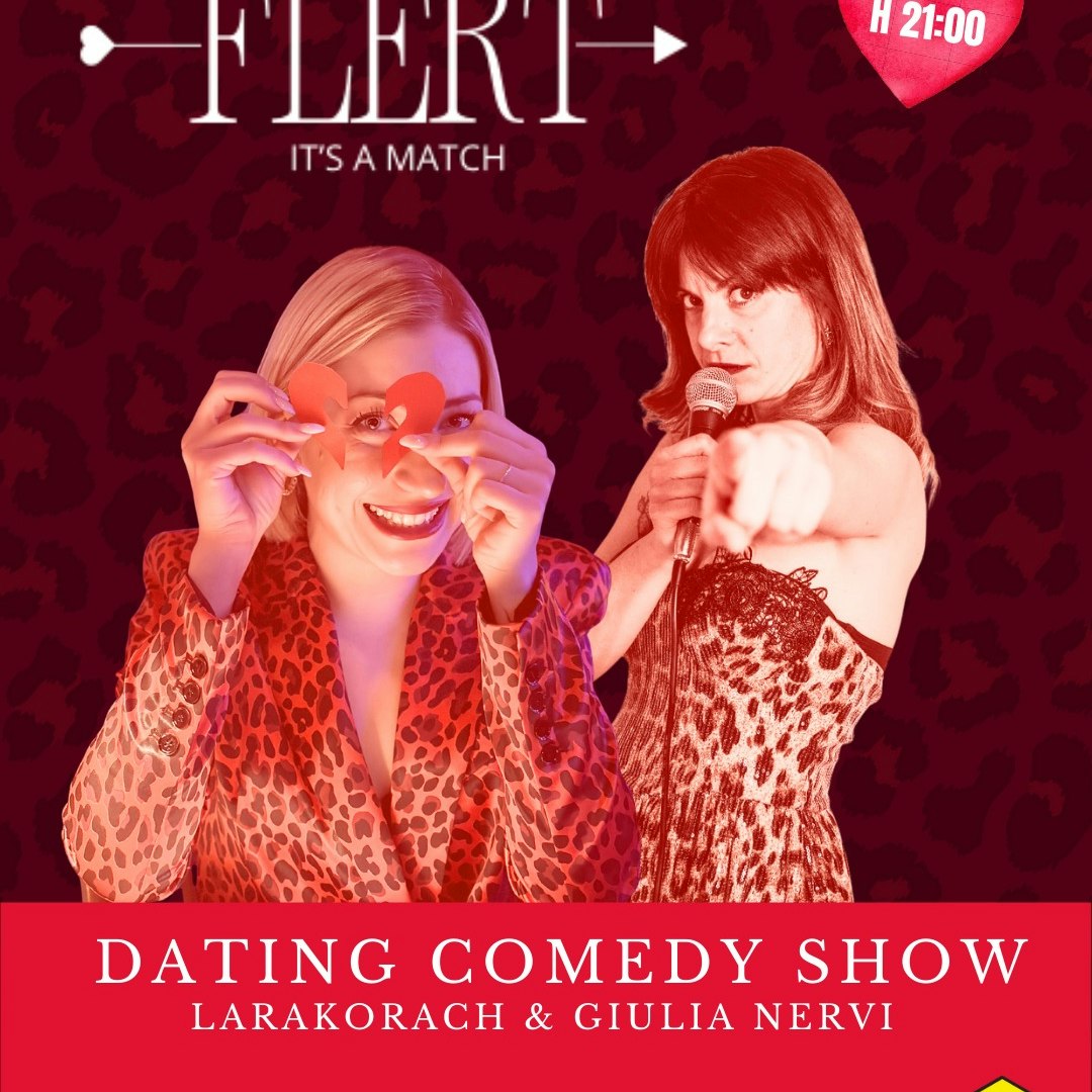 FLERT - BLIND DATE SHOW