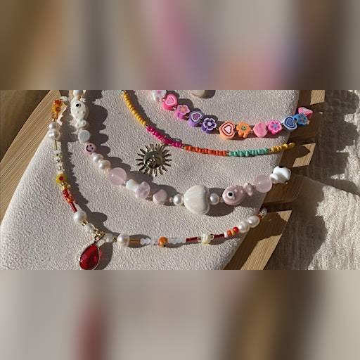 WORKSHOP CREA LA TUA COLLANA HANDMADE