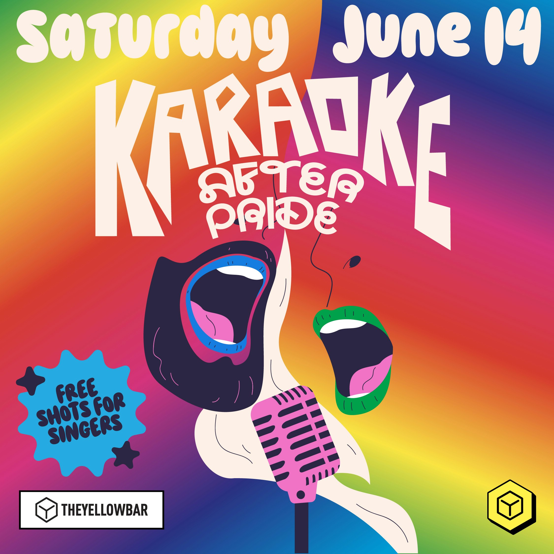 Karaoke After Pride