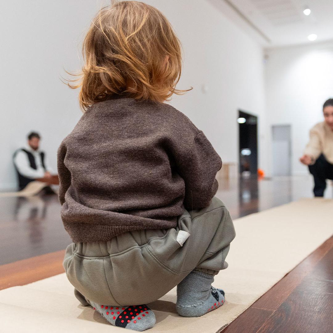 Di Spazio in Spazio: Divento Spazio