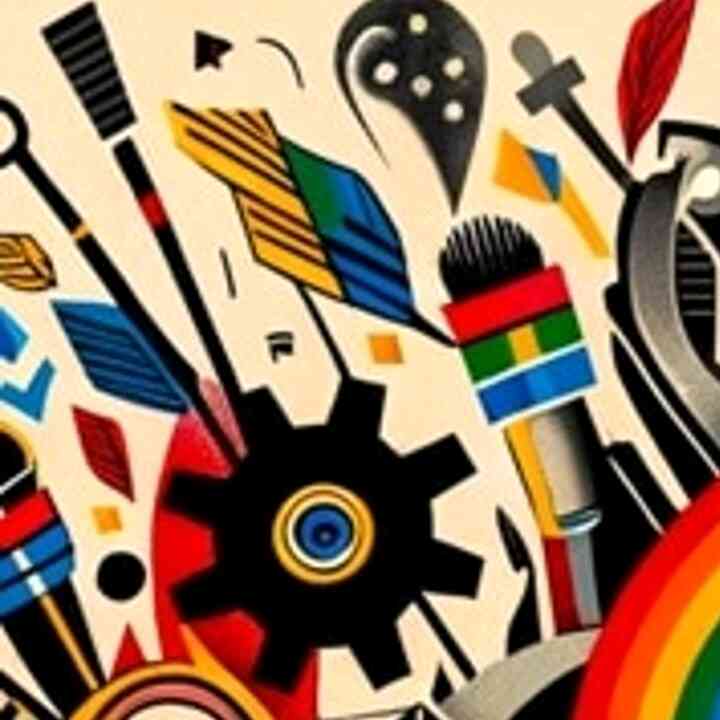 Flag - Queer culture festival 