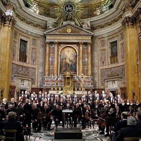 XXIX edizione del FESTIVAL DI PASQUA