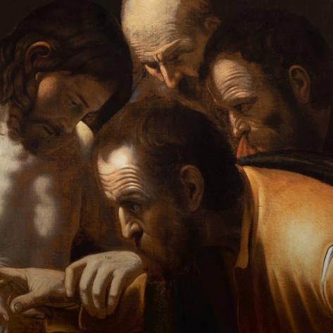 Caravaggio e i Maestri della Luce