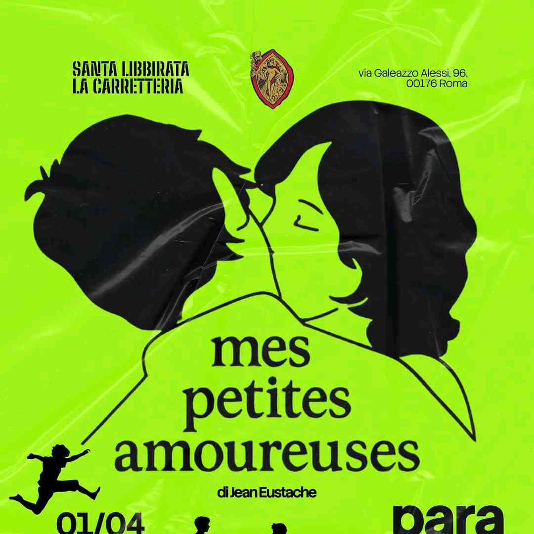 Parallax: Mes Petites Amoureuses