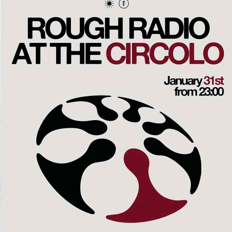Rough Radio at the Circolo