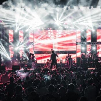 Raf in concerto al Palazzo dello Sport