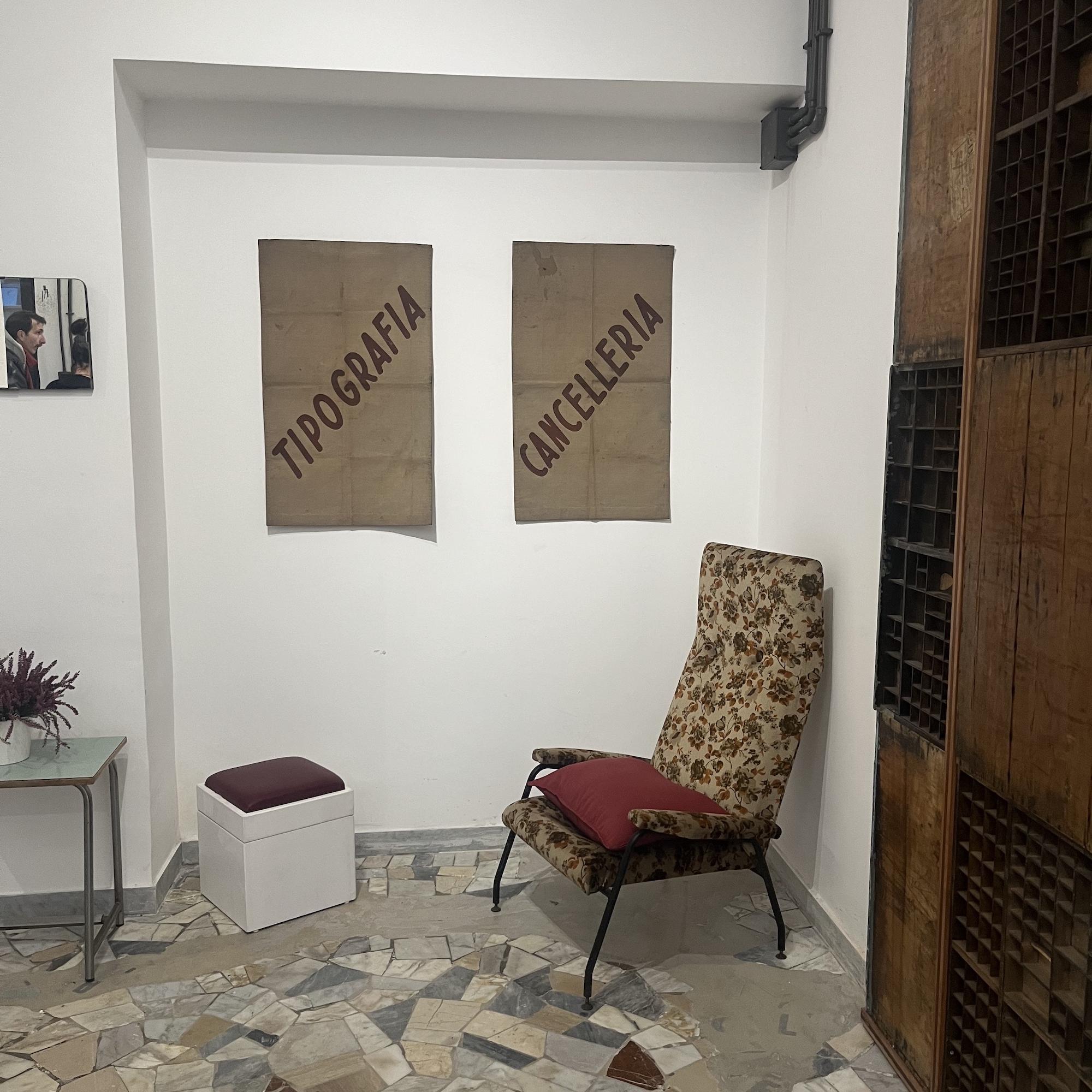 Betterpress - Laboratorio tipografico e spazio espositivo