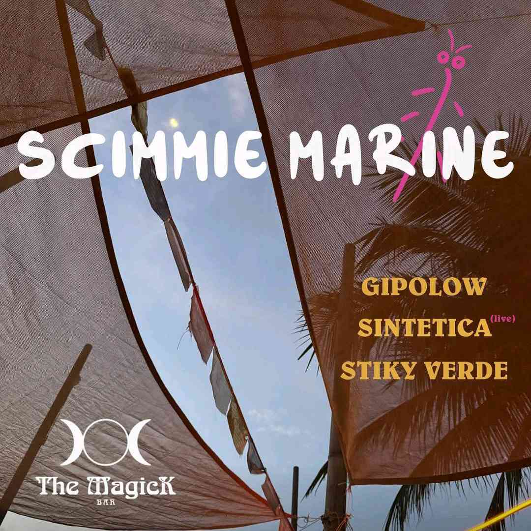 Scimmie Marine