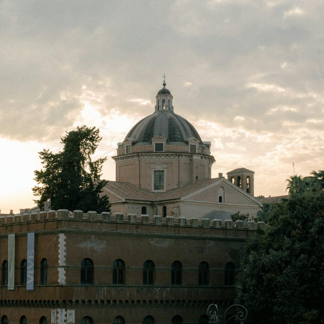 La Basilica dei Santi Nereo e Achilleo