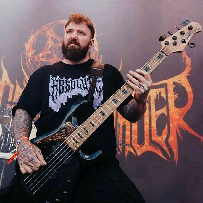 Thy Art Is Murder