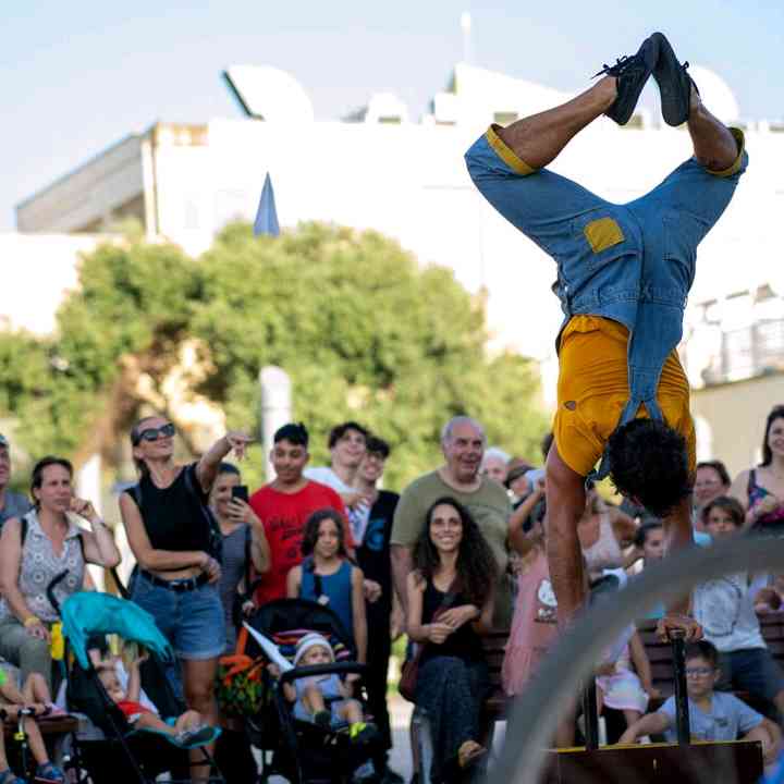 Roma Buskers Festival 