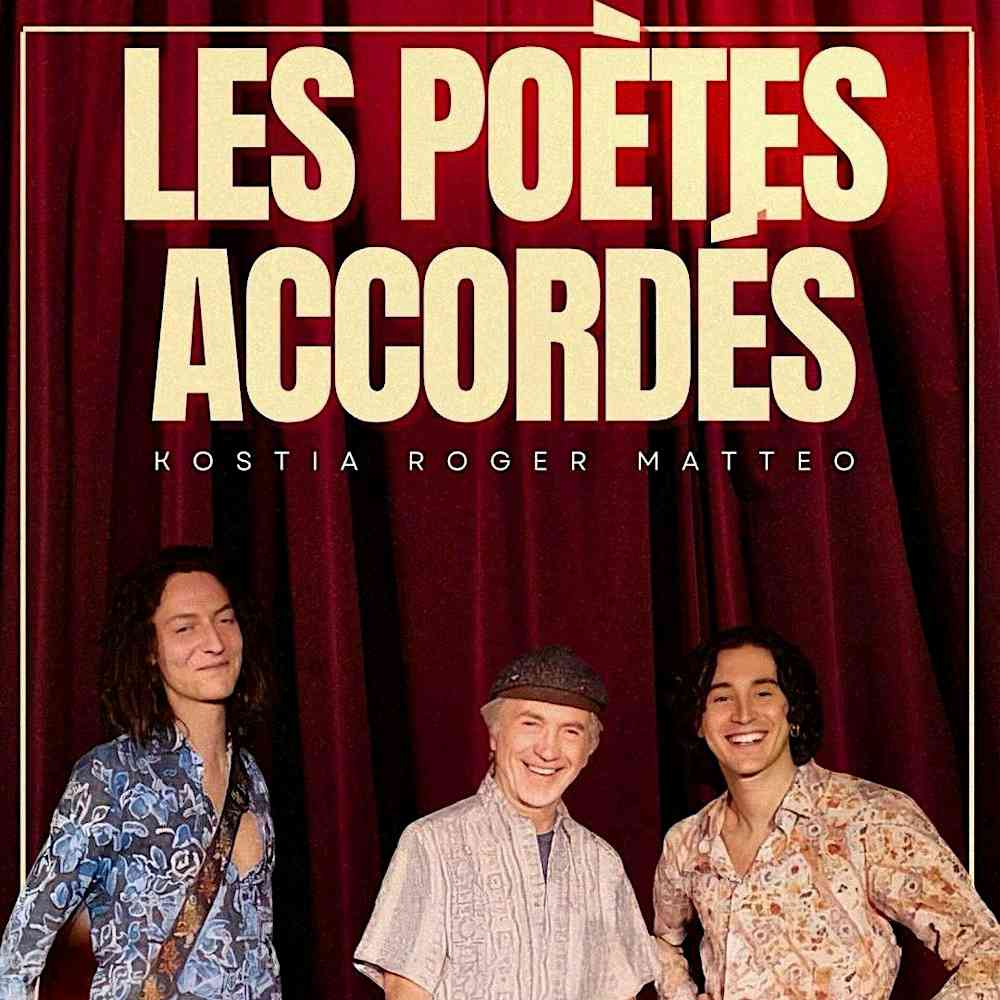 Les Poètes Accordés