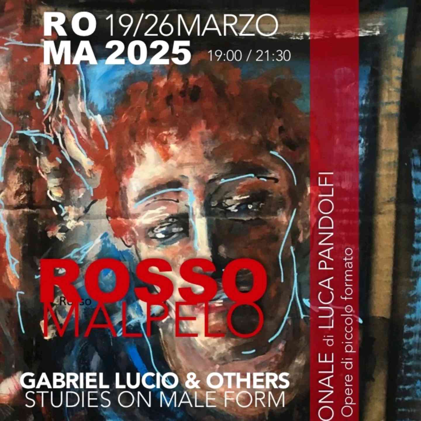 ROSSO MALPELO