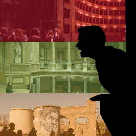 Visite spettacolo al Teatro di Villa Torlonia