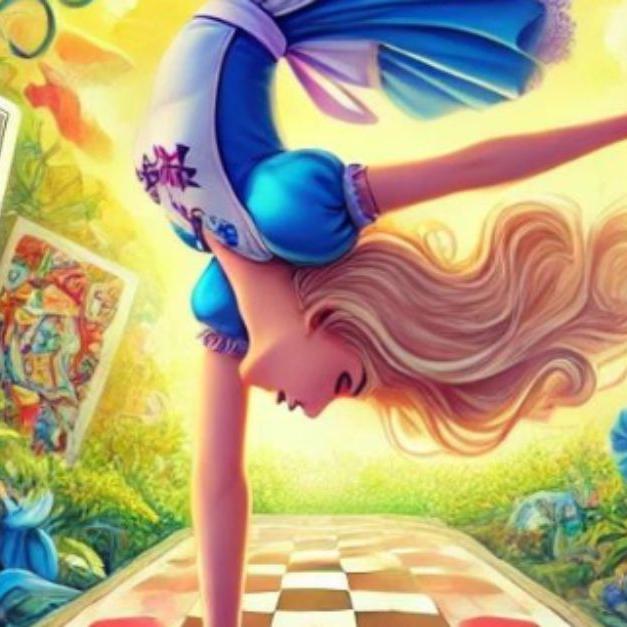 IL MERAVIGLIOSO MONDO DI ALICE