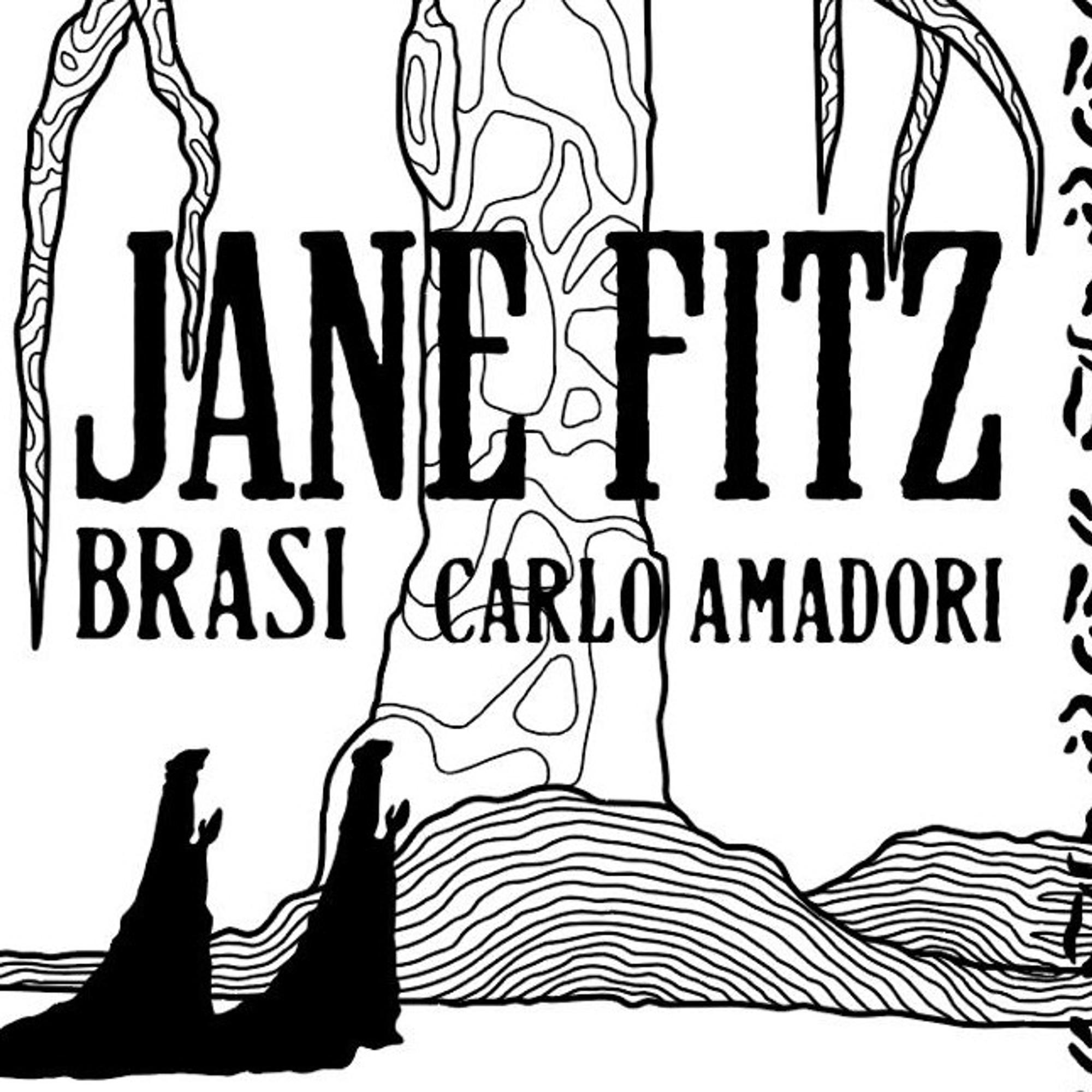 Anarchy in the Club: Halloween w/ Jane Fitz, Brasi, Carlo Amadori